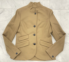 NWT $495 Rag & Bone Slade Ponte Blazer In Camel Size:0