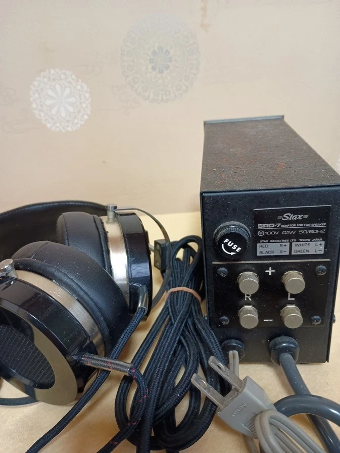 Stax Headphones for Sale | Shop New & Used Headphones | eBay