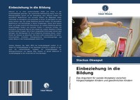 Einbeziehung In Die Bildung Stackus Okwaput Taschenbuch 148 S. Deutsch 2021