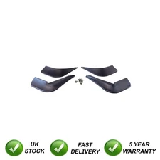 Tailored Mud Flaps Set SJR Fits Mitsubishi Lancer 2007-2024