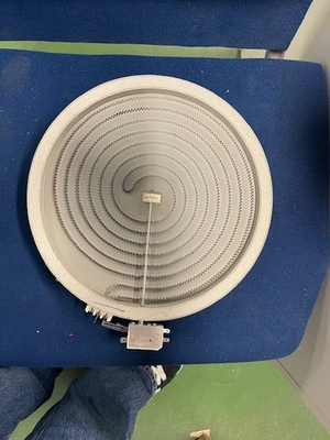 #ad OPEN BOX FROM NEW SHARP ELECTRIC RANGE ELEMENT PART NUMBER 9KL17471100004345 $59.99