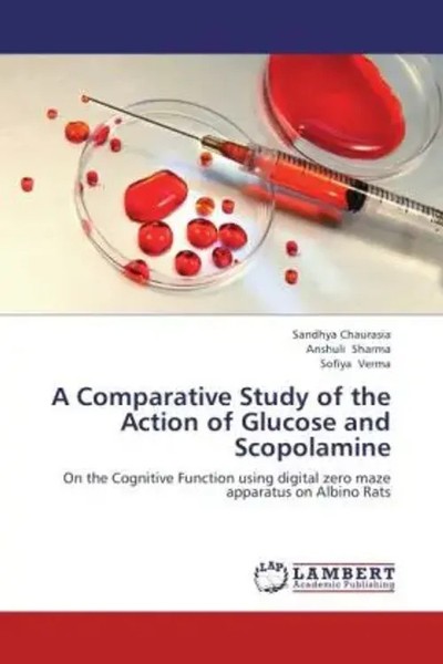 Sandhya Chaurasia (U. A.) | A Comparative Study Of The Action Of Glucose And...-image