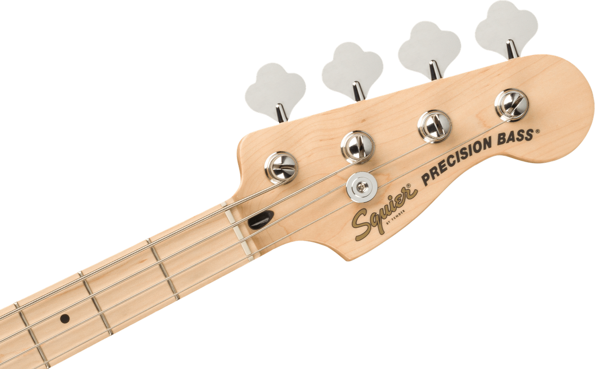 ベース Squier Affinity Precision Bass PJ Squier Affinity Series Precision Bass PJ, Maple - Black