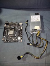 MSI NightBlade Motherboard + CPU Intel i5-7400 + PSU (Combo) *Tested OK!!!*