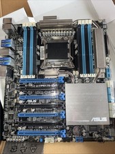 ASUS P9X79-E WS LGA 2011 Intel X79 SATA 6Gb/s USB 3.0 SSI CEB Intel Motherboard