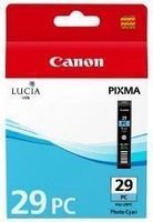 Canon PGI-29PC Tinte Photo-Cyan Pro9000/ 9500 /Pro-1