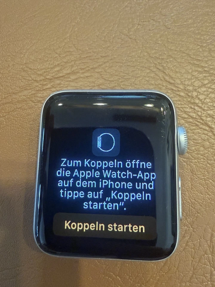 Apple Watch Series 3, Foto 1 von 5