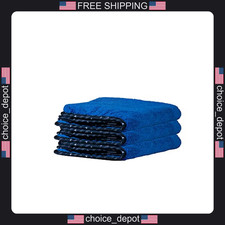 3 Pack Microfiber Towels For Car Detailing And Cleaning