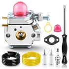 Ruixing OEM WS2200 Carburetor for Craftsman WS210 WC2200 WC210 25cc 27cc