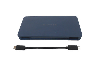 Hyper HyperDrive Next 10 Port USB-C Dock for Macbook Laptop Chromebook Surface.