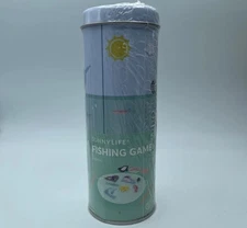 SunnyLife Fishing Game