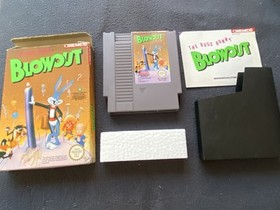 The Bugs Bunny Birthday Blowout Nintendo NES | OVP
