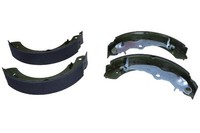 Bremsbackensatz Hinterachse FüR Ford B-MAX Focus III Stufenheck Turnier Tourneo