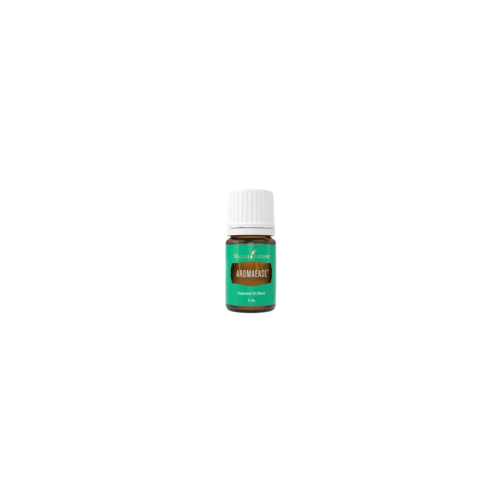 Aroma Ease Essential Oil Blend 5ml – Calm & Comfort Aromatherapy Blend