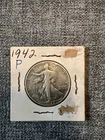 1942 P Walking Liberty Half Dollar