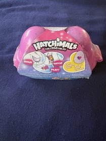 Hatchimals CollEGGtibles Season 1 Egg Carton 2 pack &ldquo;Glittering Garden&rdquo; Retired