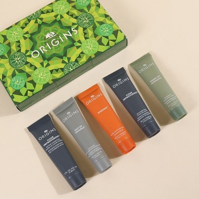 Origins Multi-Maskers Five Mini Masking Essentials