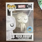 New ListingFunko Marvel Moon Knight #266 L.A. Comic Con Exclusive Vinyl Figure