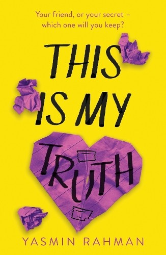 This Is My Truth by Yasmin Rahman (Paperback Book) - Image 2