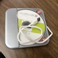Portable Car CD Player with USBAUX Port CENXINY External CD Player
