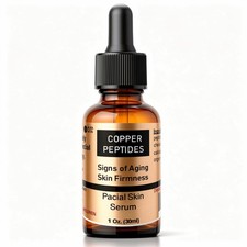 Copper Peptides Facial Skin Serum Age Defying Intensive Factor By ALKAVITA