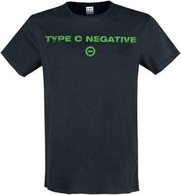 Type O Negative T-Shirt Herren Amplified Collection - Sun schwarz