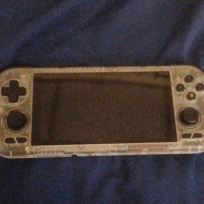 Retroid Pocket 4 Pro- Clear 