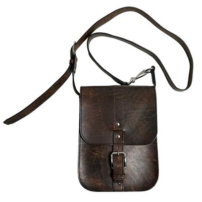 PORTER Yoshida Kaban GROUND 70th Anniversary Schultertasche Leder Braun Limit...