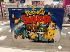 ebay® Auktion 227301653994 | Nintendo 64 Pokemon SNAP Ovp Thumbnail of ebay® auction 227301653994 | Nintendo 64 Pokemon SNAP Ovp