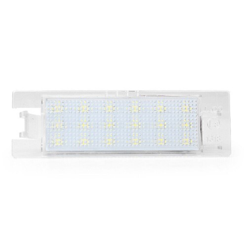Kennzeichenbeleuchtung Lampe für Opel Zafira B Astra H Corsa D Insignia - Picture 6 of 9