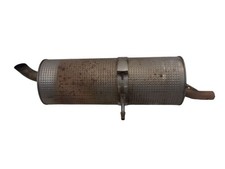 Endschalldämpfer Endtopf Auspuff hinten passt für CITROEN C4 II B7 1.6 VTI 120