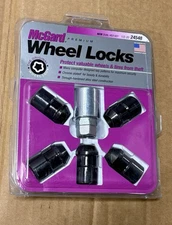 McGard Wheel Locks 24548 1/2-20