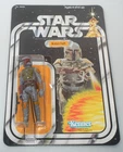 RECARDED 1979 Star Wars Boba Fett 100% Complete Vintage Figure & Accessories Lot