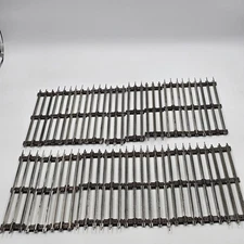 Lionel O Gauge 3 Rail Vintage Train Track Lot Vintage Steel Rails 20pcs