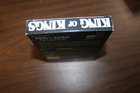 Nes Nintendo King Of Kings The Early Years By Wisdom Tree Complete In Box CIB