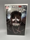 Amazing Spider-Man #569 NM Granov Variant 2008 1st Cameo Appearance Anti-Venom