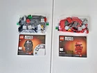 LEGO Star Wars: Kylo Ren & Sith Trooper (75232) Complete Set with Instructions