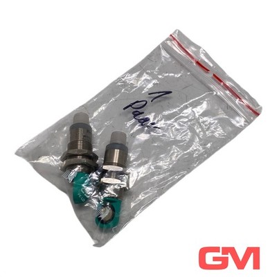 Pepperl+Fuchs Einwegschranke 186331 ultrasonic barrier UBE1000-18GM40A-SE2-V1