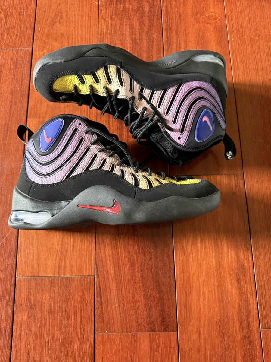 Las mejores ofertas en Supreme x Nike Air Bakin Black Gradient | eBay