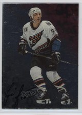 1998-99 ITG Be A Player Silver Auto Joe Juneau #147 Auto qh5