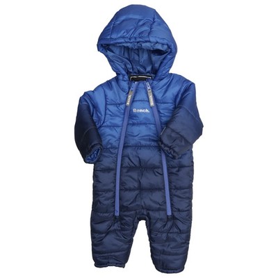 Bench, Outdoor Overall, Größe: 68, model: v21298, Blau, Polyester, Jungen #plV