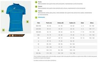 Herren Kurzarm-T-Shirt Joma Academy L Gelb Sportshirt Freizeitshirt