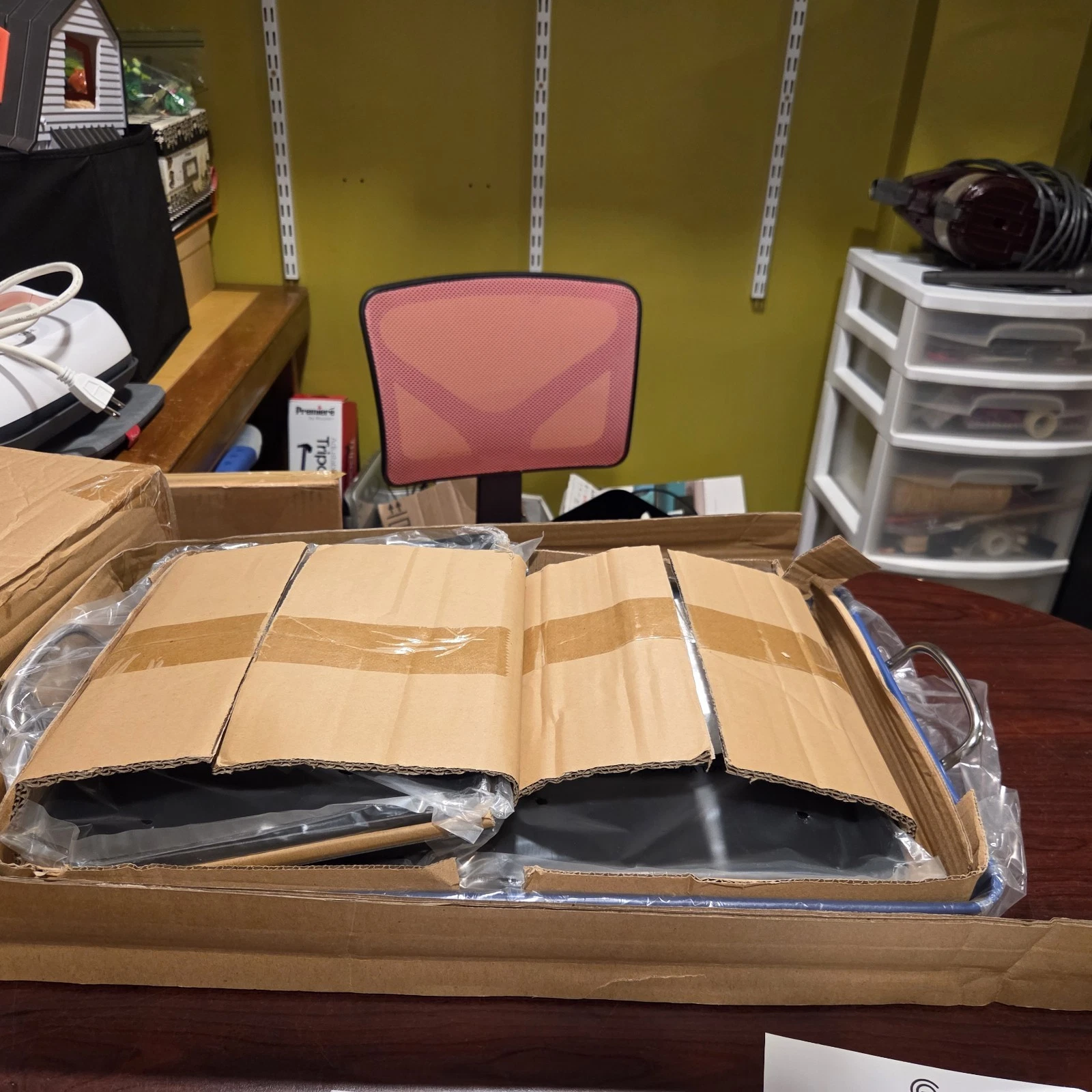 New Cooks Essentials Bbq Grill Pan With Removable Inserts