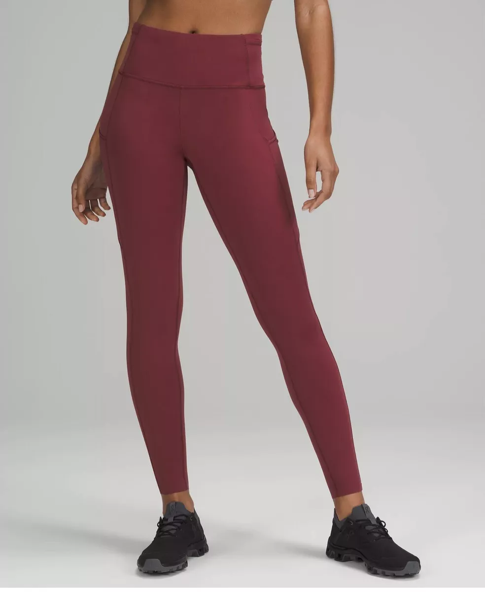 Fast and free top hr tight lululemon