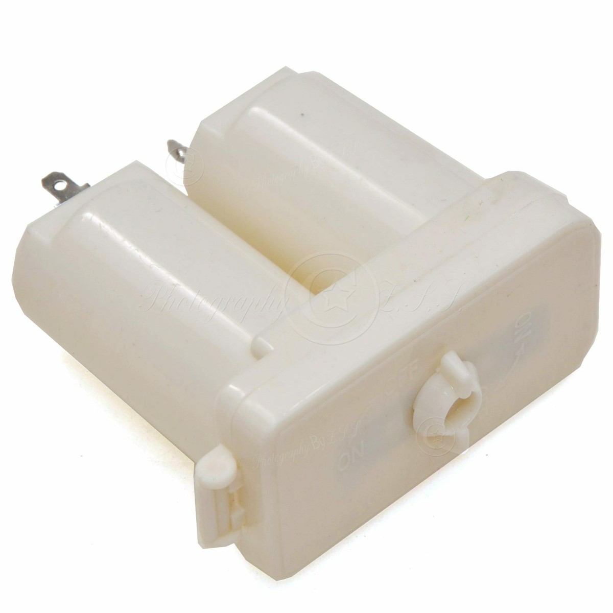 Vintage / Old Gas Water Heater Igniter D Size 1# Dual Battery Box Cartridge  Part | eBay