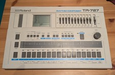Roland Rhythm TR-727 Drum Machine (Check out the video!)