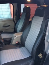 FODERE SEDILI AUTO SU MISURA JEEP WRANGLER - TJ / Sport -Similpelle  2000/06