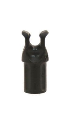 NEW 1 Dozen QAD Tune A Nock (.245 diameter, standard carbon size) - Choose Color