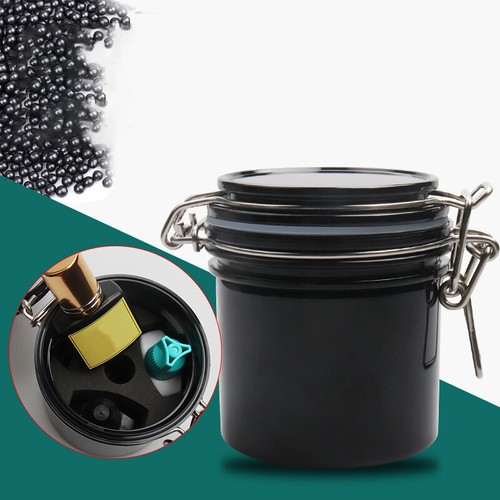 Eyelash Glue Storage Tank Container Adhesive Jar Extension Eyelashes Makeup Tool - Picture 7 of 20