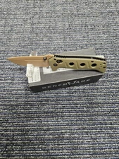 Benchmade Mini Adamas 273FE-2 Olive Drab G10 Folding Knife